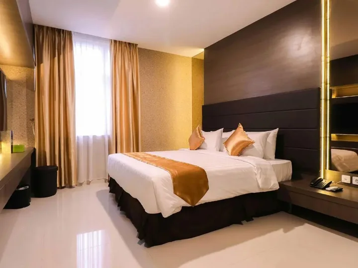 Медан: Nivia Hotel