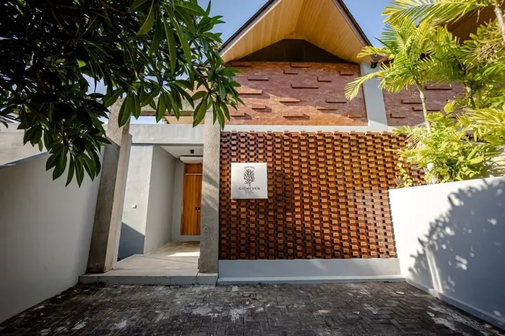 Gioheven Villa — фото 1