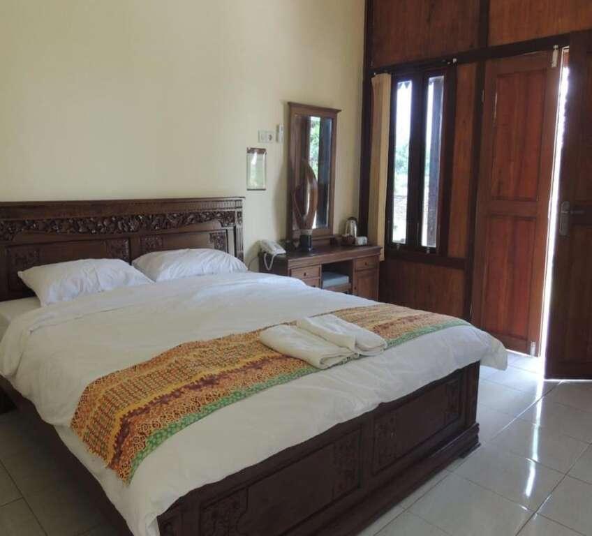 Боробудур: Borobudur Balkondes Karanganyar