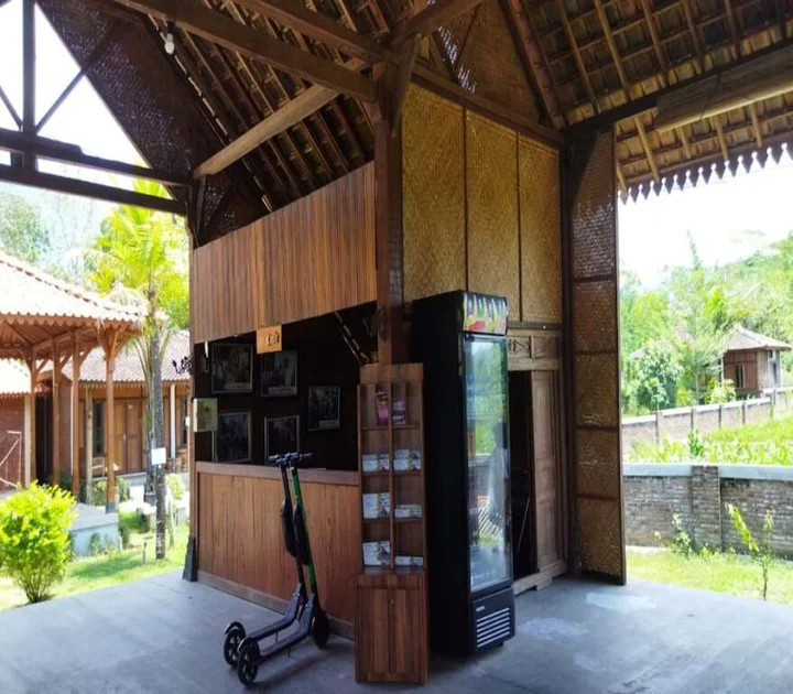 Боробудур: Borobudur Balkondes Karanganyar