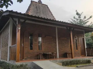 Боробудур: Borobudur Balkondes Wanurejo