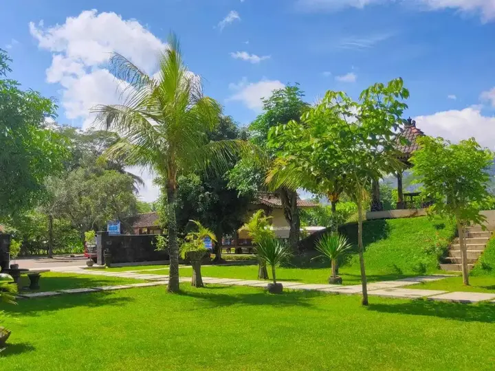 Боробудур: Borobudur Balkondes Wanurejo