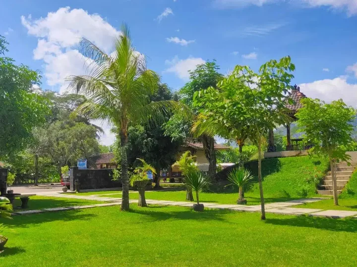Боробудур: Borobudur Balkondes Wanurejo