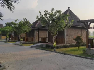 Боробудур: Borobudur Balkondes Wanurejo