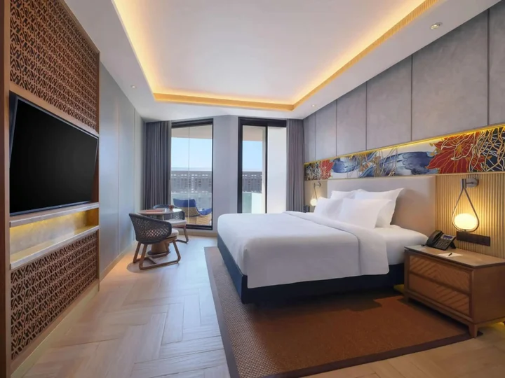 Кута: Pullman Lombok Merujani Mandalika Beach Resort