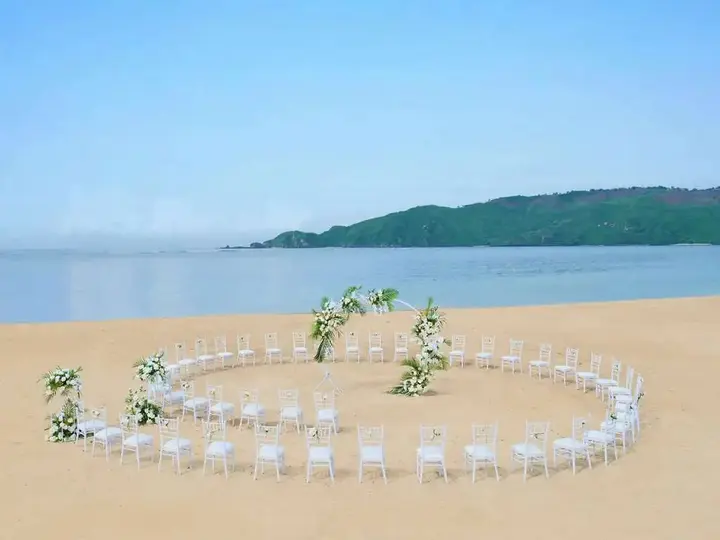 Кута: Pullman Lombok Merujani Mandalika Beach Resort
