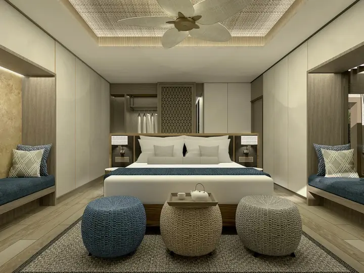 Кута: Pullman Lombok Merujani Mandalika Beach Resort
