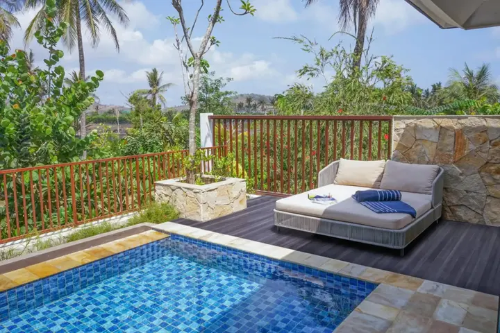 Кута: Pullman Lombok Merujani Mandalika Beach Resort
