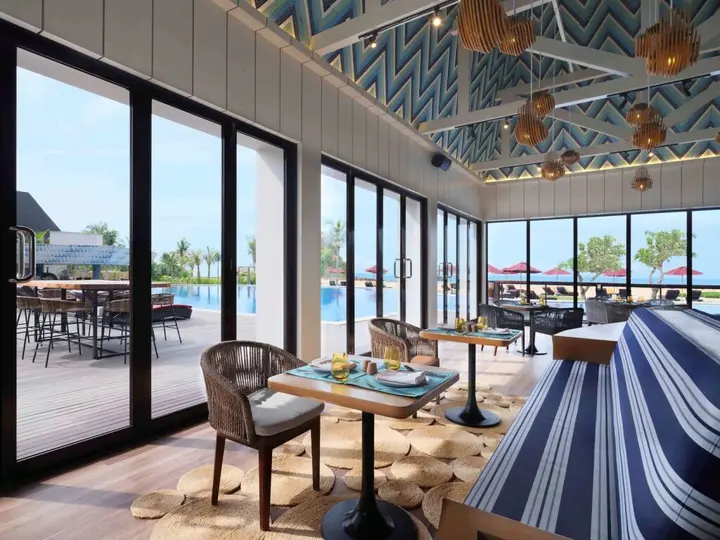 Кута: Pullman Lombok Merujani Mandalika Beach Resort