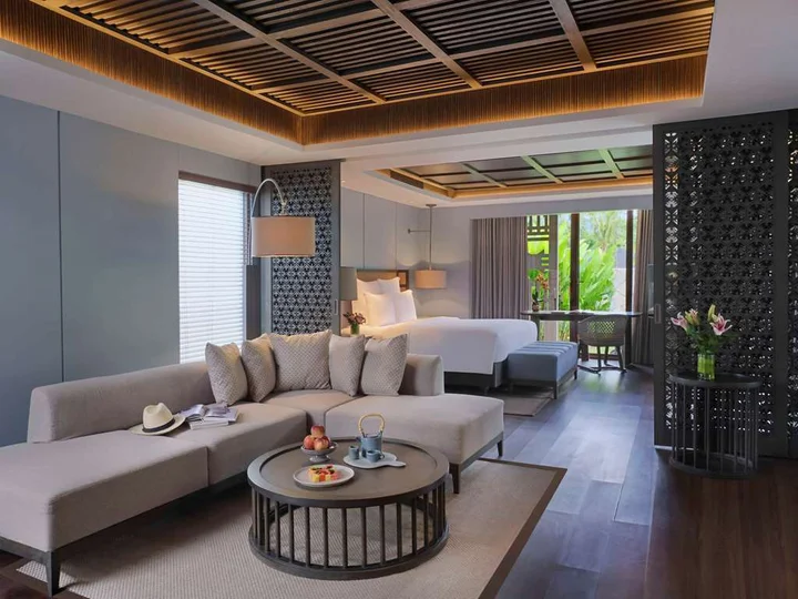 Кута: Pullman Lombok Merujani Mandalika Beach Resort