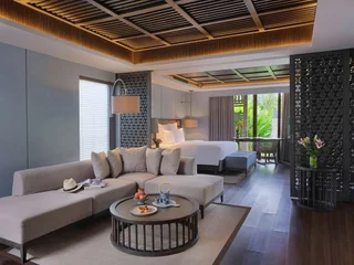 Кута: Pullman Lombok Merujani Mandalika Beach Resort