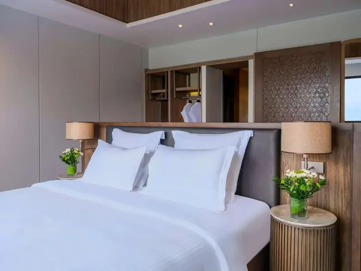 Кута: Pullman Lombok Merujani Mandalika Beach Resort