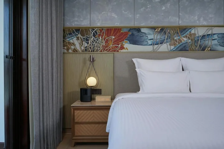 Кута: Pullman Lombok Merujani Mandalika Beach Resort