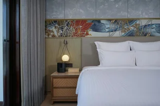 Кута: Pullman Lombok Merujani Mandalika Beach Resort