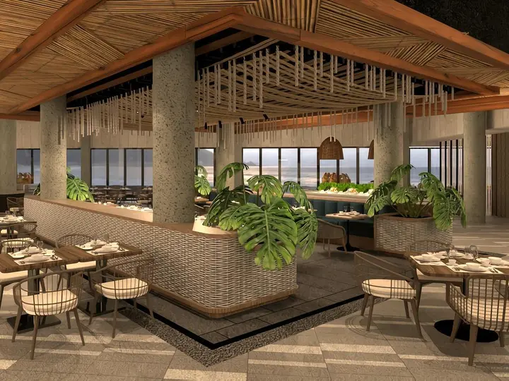 Кута: Pullman Lombok Merujani Mandalika Beach Resort