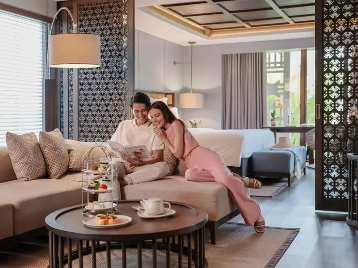 Кута: Pullman Lombok Merujani Mandalika Beach Resort