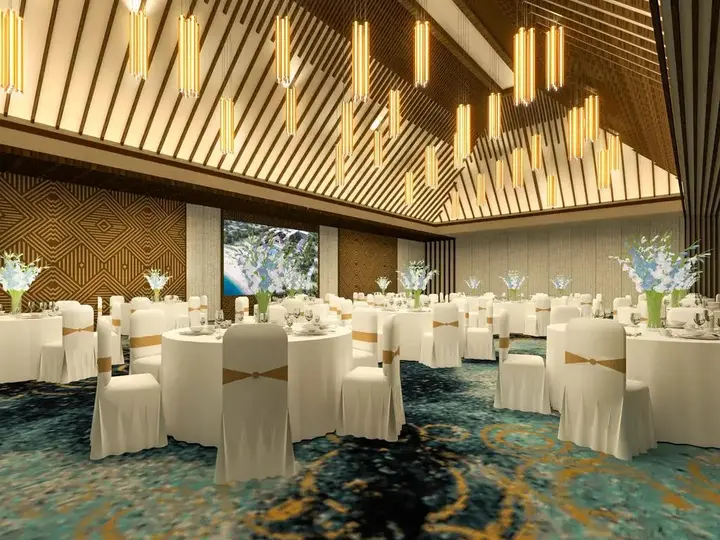 Кута: Pullman Lombok Merujani Mandalika Beach Resort