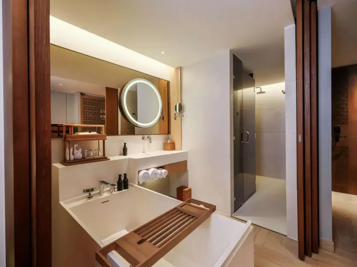 Кута: Pullman Lombok Merujani Mandalika Beach Resort