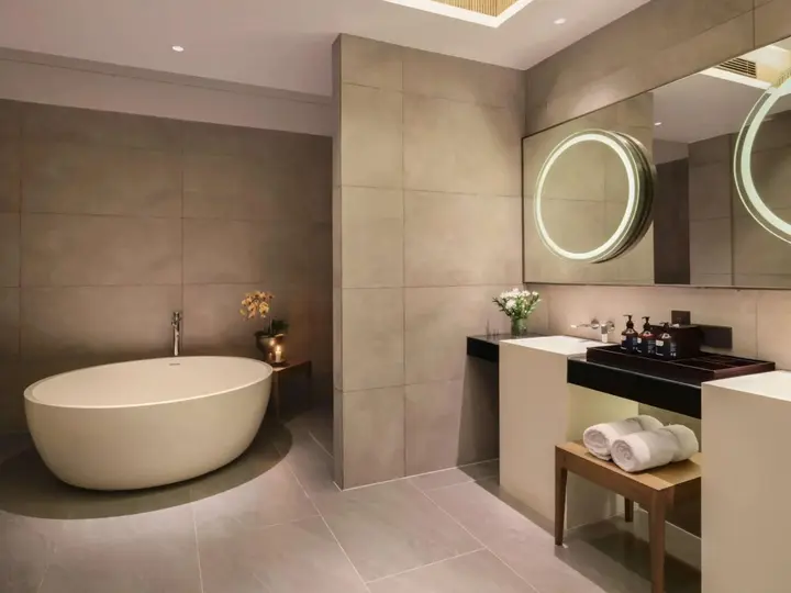 Кута: Pullman Lombok Merujani Mandalika Beach Resort
