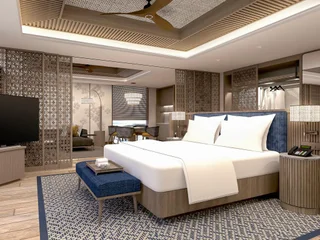 Кута: Pullman Lombok Merujani Mandalika Beach Resort