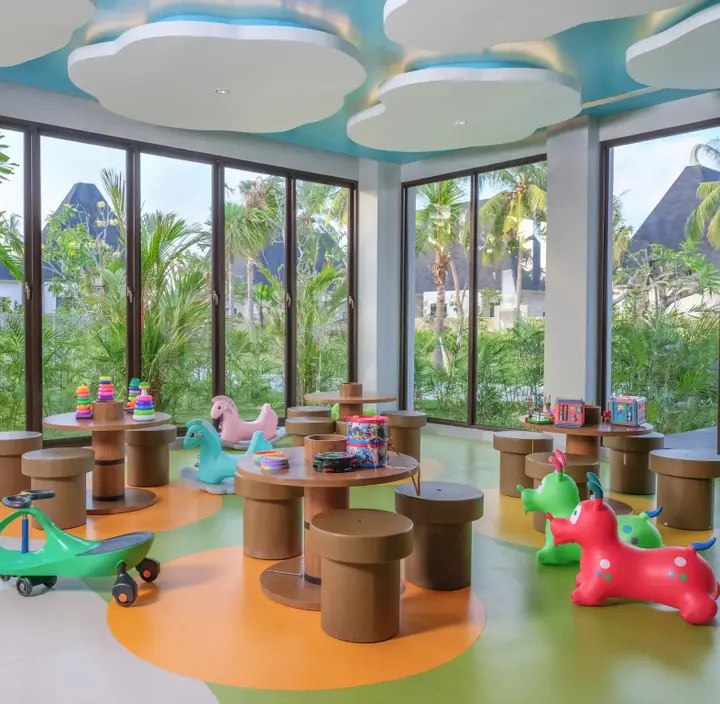 Кута: Pullman Lombok Merujani Mandalika Beach Resort