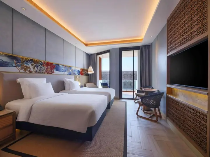 Кута: Pullman Lombok Merujani Mandalika Beach Resort