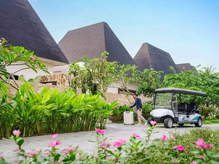 Кута: Pullman Lombok Merujani Mandalika Beach Resort