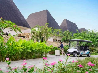 Кута: Pullman Lombok Merujani Mandalika Beach Resort
