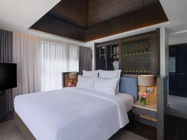 Кута: Pullman Lombok Merujani Mandalika Beach Resort
