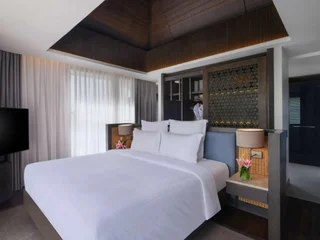 Кута: Pullman Lombok Merujani Mandalika Beach Resort