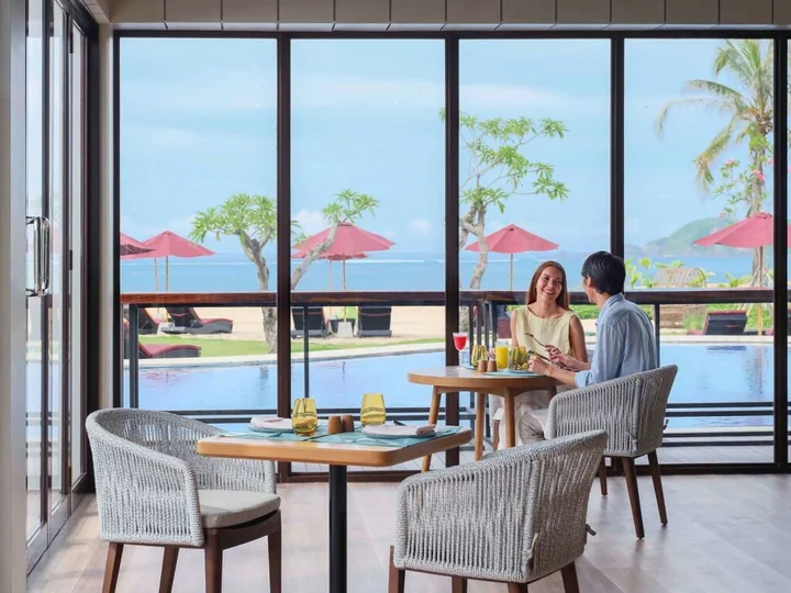Кута: Pullman Lombok Merujani Mandalika Beach Resort