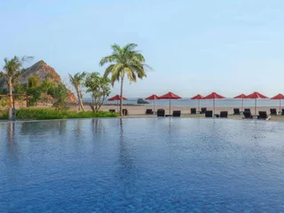 Кута: Pullman Lombok Merujani Mandalika Beach Resort