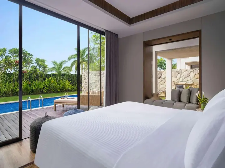 Кута: Pullman Lombok Merujani Mandalika Beach Resort