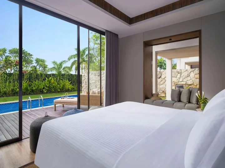 Кута: Pullman Lombok Merujani Mandalika Beach Resort