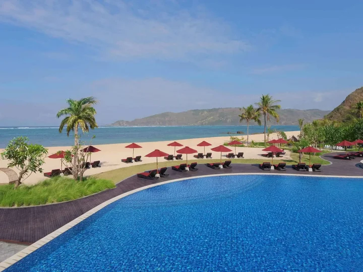 Кута: Pullman Lombok Merujani Mandalika Beach Resort