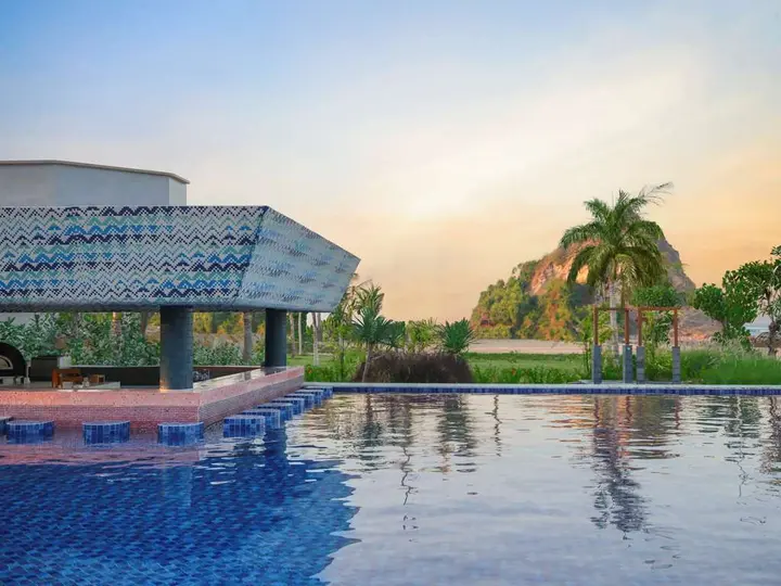 Кута: Pullman Lombok Merujani Mandalika Beach Resort