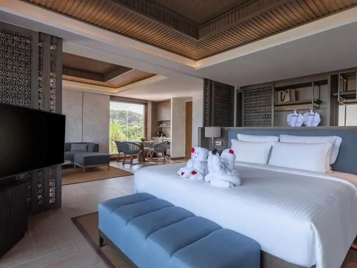 Кута: Pullman Lombok Merujani Mandalika Beach Resort