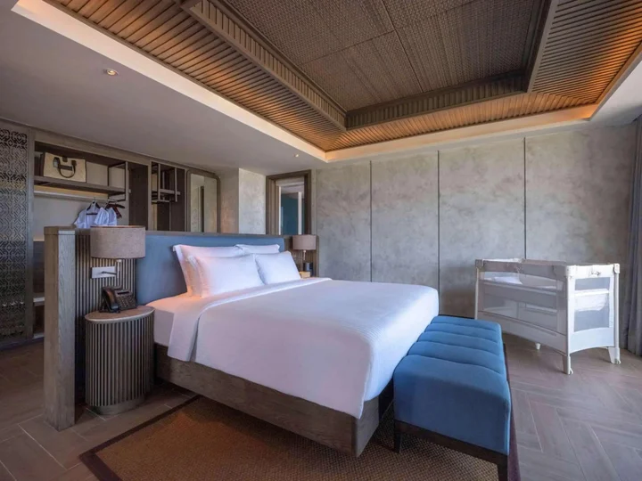Кута: Pullman Lombok Merujani Mandalika Beach Resort