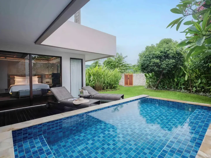 Кута: Pullman Lombok Merujani Mandalika Beach Resort