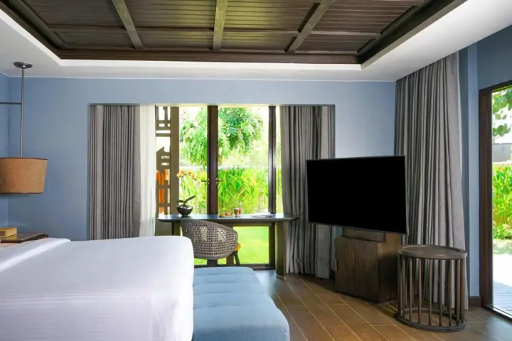 Кута: Pullman Lombok Merujani Mandalika Beach Resort