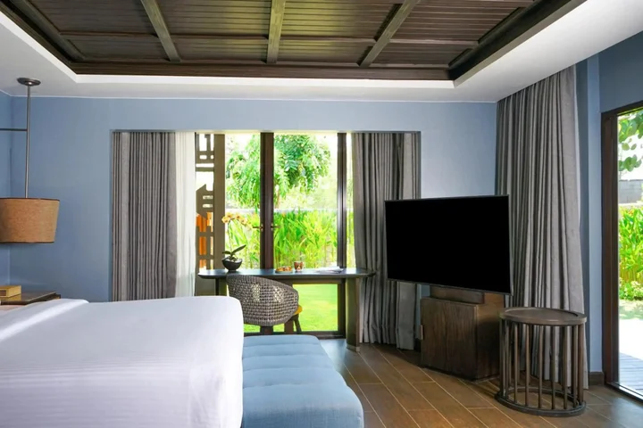 Кута: Pullman Lombok Merujani Mandalika Beach Resort