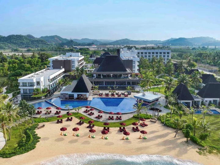 Кута: Pullman Lombok Merujani Mandalika Beach Resort