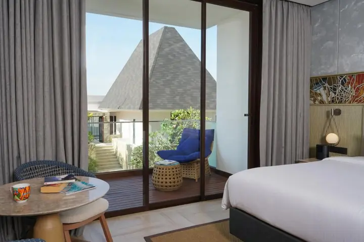 Кута: Pullman Lombok Merujani Mandalika Beach Resort