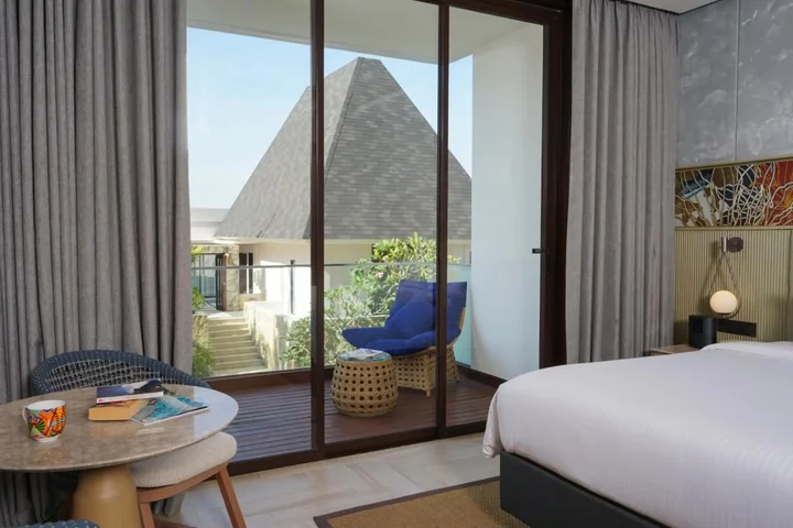 Кута: Pullman Lombok Merujani Mandalika Beach Resort