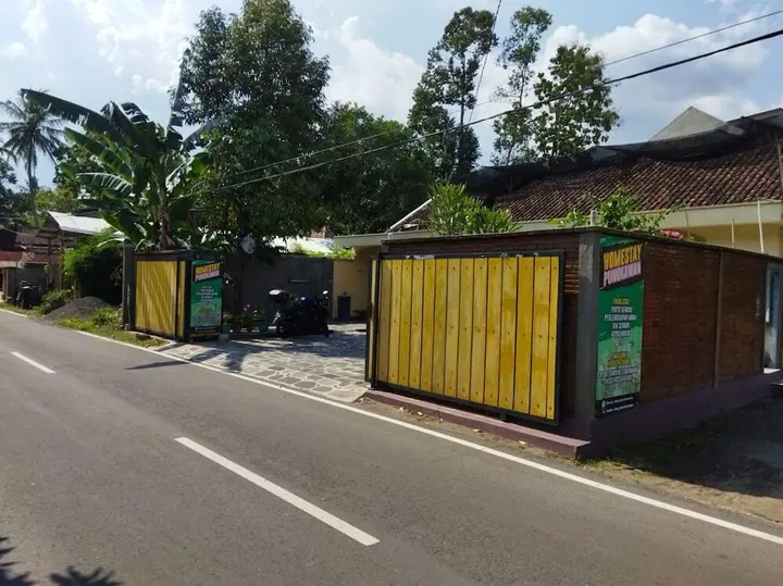 Боробудур: Homestay Punokawan Borobudur