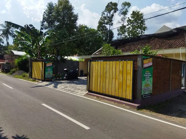 Боробудур: Homestay Punokawan Borobudur