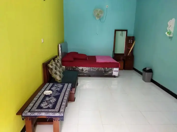 Боробудур: Homestay Punokawan Borobudur