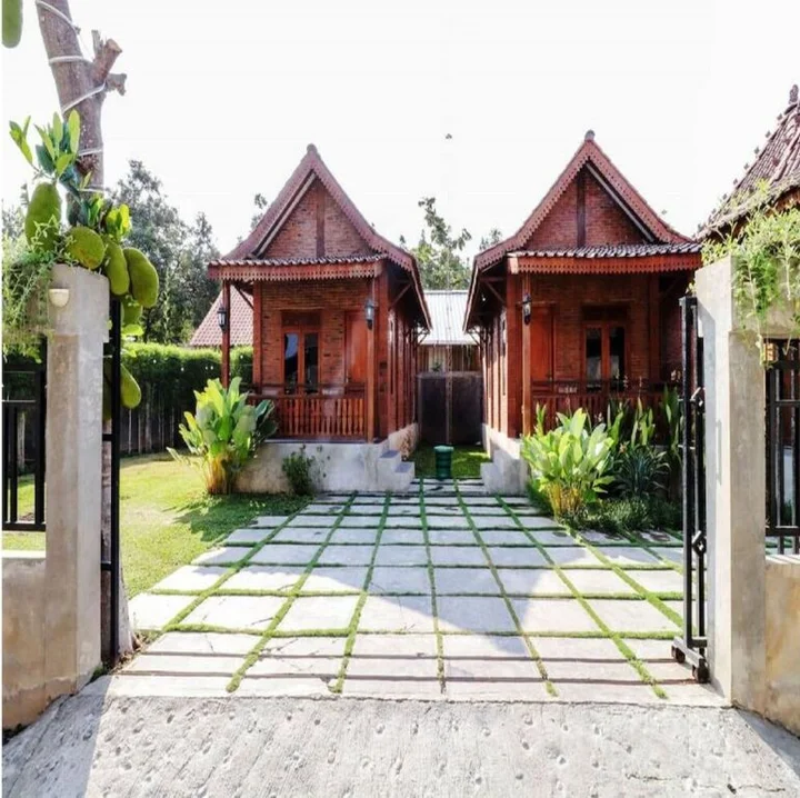 Батуретно: Homestay Omah Bata