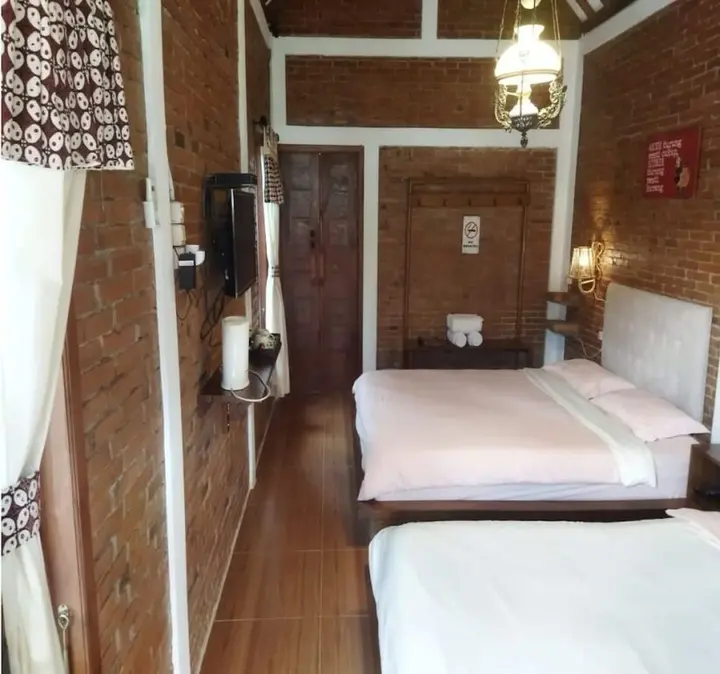 Батуретно: Homestay Omah Bata