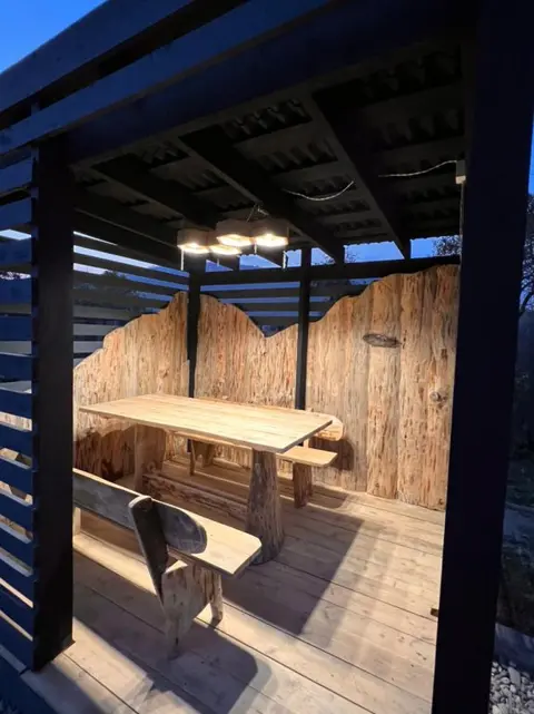 Даховская: Гостевой Дом GREEN WOOD